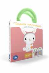 Emporte-moi partout! Petit doudou: La ferme cover image