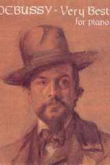 Debussy - Very Best for Piano cover image