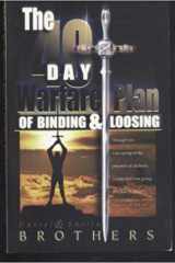 The 40-Day Warefare Plan of Binding and Loosing cover image