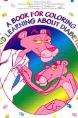 A Book for Coloring and Learning about Diabetes cover image
