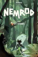 Nemrod - Tome 1 - Les Errants: L’aventure fantastique qui fait rêver les enfants (8 - 12 ans) et leur donne le goût de la lecture. cover image