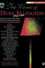 The Music of Duke Ellington Plus One Flute, Book and CD cover image