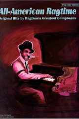 All-American Ragtime Volume 3 Original Hits by Ragtime's Greatest Composers cover image