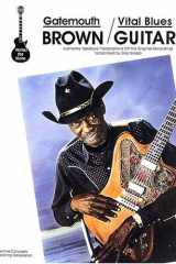 Vital Blues Guitar Authentic Tablature Transcriptions Off the Original Recordings cover image