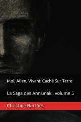 Moi, alien, vivant caché sur terre cover image