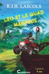 Léo et le quad magique cover image