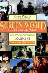 Screen World 1994 cover image