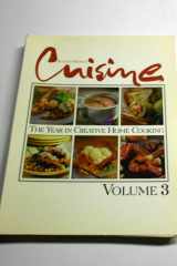Cuisine, the Year in Creative Home Cooking cover image