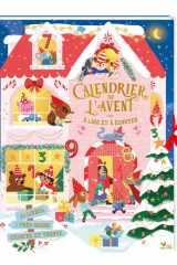 Calendrier de l'avent à lire et à écouter cover image