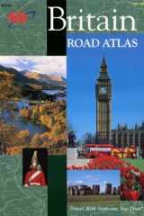 AAA Britain Road Atlas cover image