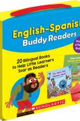 English-Spanish Buddy Readers: SET 2 (Single-Copy Set) (Spanish and English Edition) cover image