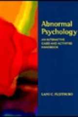 Abnormal Psychology Interactive Cases and Activities Handbook (Workbook) cover image