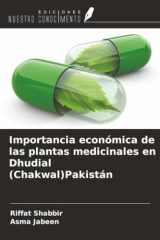 Importancia económica de las plantas medicinales en Dhudial (Chakwal)Pakistán (Spanish Edition) cover image