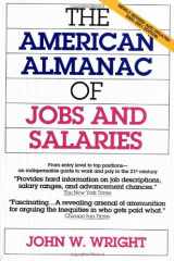 The American Almanac of Jobs and Salaries (2000-2001 Edition) cover image