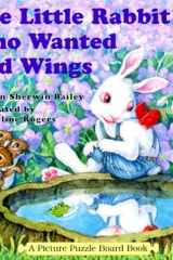 The Little Rabbit who Wanted Red Wings cover image