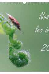 Nos amis les insectes (Calendrier mural 2026 DIN A2 vertical), CALVENDO calendrier mensuel: Un regard fascinant sur le monde miniature des insectes. cover image