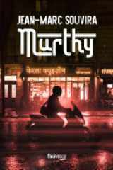 Murthy - Nouveauté polar 2025 Jean-Marc Souvira cover image