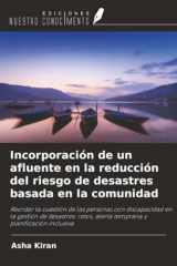 Incorporación de un afluente en la reducción del riesgo de desastres basada en la comunidad (Spanish Edition) cover image
