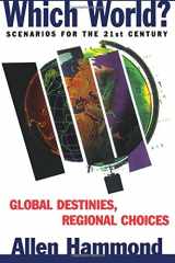 Which World? Scenarios For The 21St Century cover image