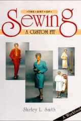 The Art of Sewing a Custom Fit A Workbook cover image