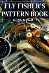 Fly fisher's pattern book cover image