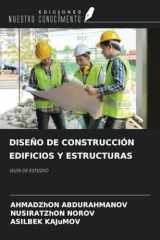DISEÑO DE CONSTRUCCIÓN EDIFICIOS Y ESTRUCTURAS: GUÍA DE ESTUDIO (Spanish Edition) cover image