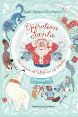 Opération Santa: un roman de Noël en 24 chapitres cover image