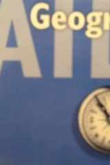 Great Source Daily Geography Teacher's Manual Grade 6 (Dailies-Government) cover image