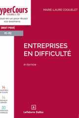 Entreprises en difficulté cover image