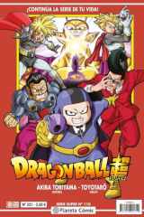 Dragon Ball Serie Roja nº 321 cover image