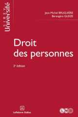Droit des personnes cover image