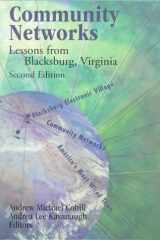 Community networks: lessons from Blacksburg, Virginia cover image