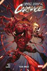 Eddie Brock : Carnage: tue-moi cover image