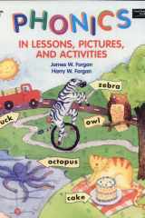 Phonics in Lessons, Pictures and Activities cover image