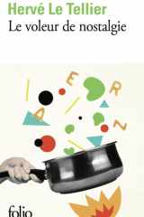 Le voleur de nostalgie cover image