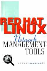 Red Hat Linux network management tools cover image