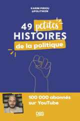49 petites histoires de la politique cover image