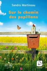 Sur le chemin des papillons: roman cover image