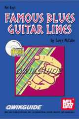 Famous Blues Guitar Lines cover image