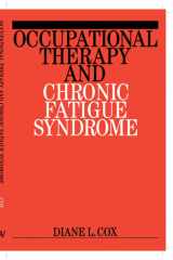 Occupational therapy and chronic fatigue syndrome cover image