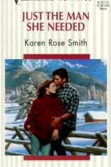 Just the Man She Needed cover image