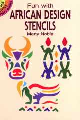 Fun with African Design Stencils cover image