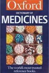 Dictionary of medicines cover image