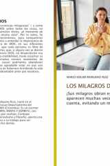 Los Milagros de Dios (Spanish Edition) cover image