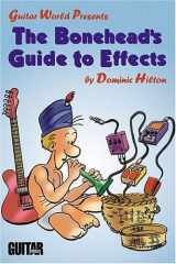The Bonehead's Guide to Effects cover image