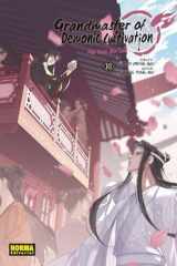 GRANDMASTER OF DEMONIC CULTIVATION 10 (MO DAO ZU SHI) cover image