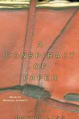 A Conspiracy of Paper cover image