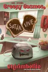 ¡Satán vive! cover image