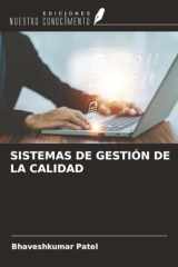SISTEMAS DE GESTIÓN DE LA CALIDAD (Spanish Edition) cover image
