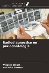 Radiodiagnóstico en periodontología (Spanish Edition) cover image